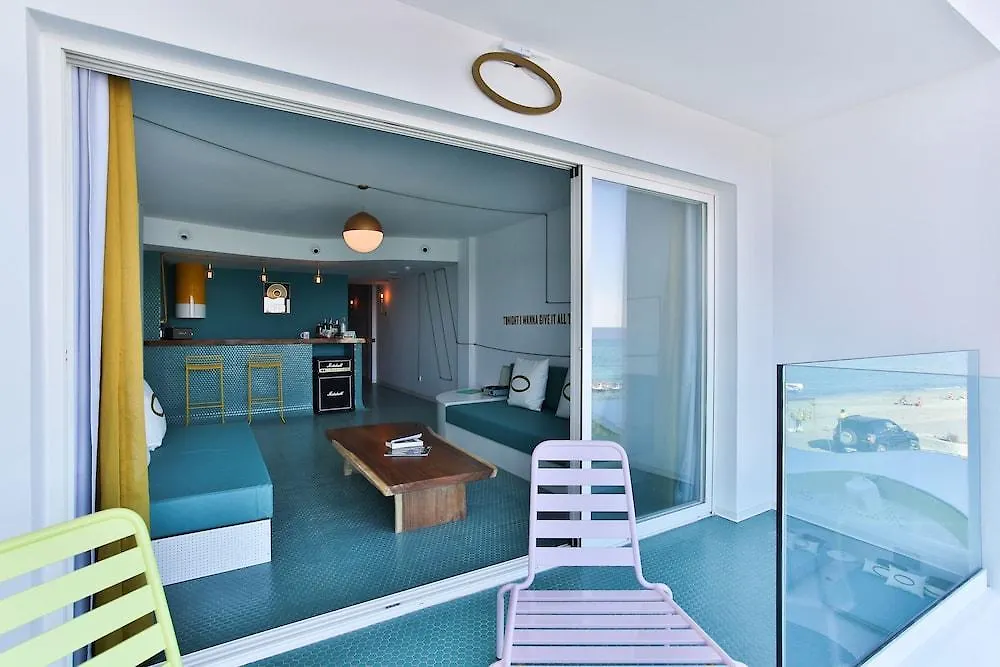 Отель Dorado Ibiza - Adults Only Плайя Ден Босса