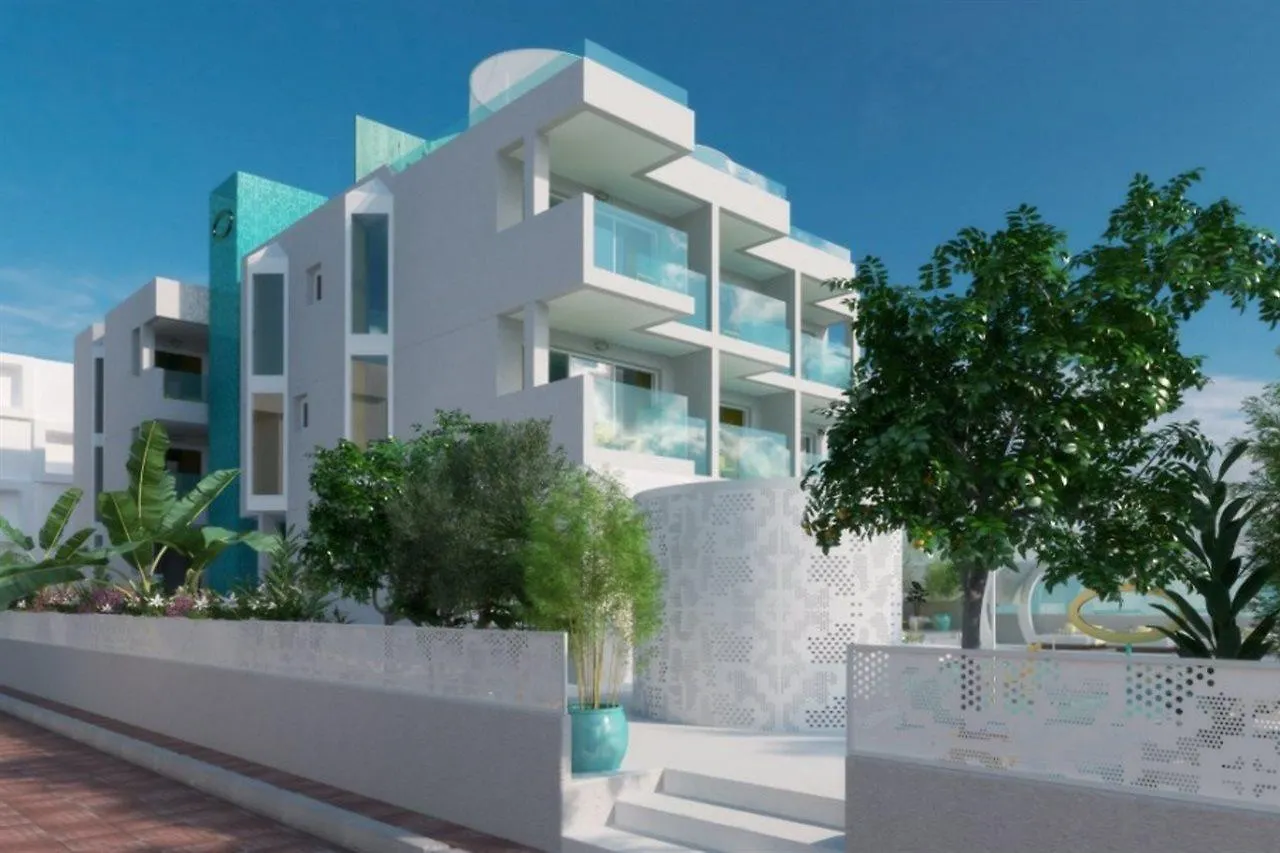 Отель Dorado Ibiza - Adults Only Плайя Ден Босса