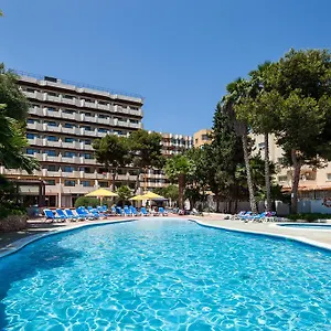 Hotel Club Bossa, Playa d'en Bossa